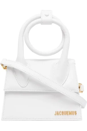 Jacquemus Damen, Taschen, Weiß, ONE SIZEGröße: