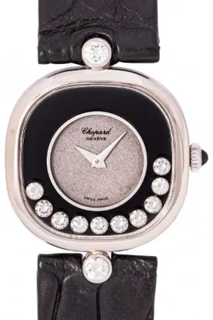 Chopard Damen, Pre-Owned, Schwarzk, ONE SIZEGröße: