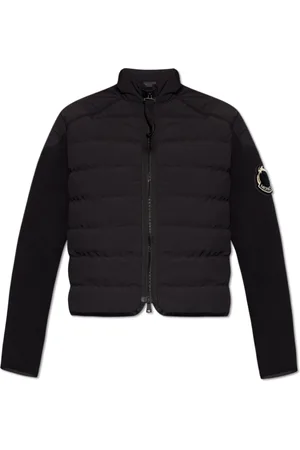 Moncler Damen, Strickwaren, Schwarzk, LGröße: