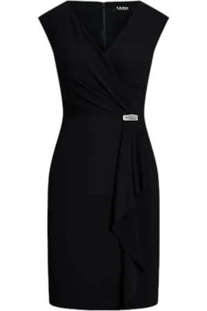 Ralph Lauren Damen, Kleider, Schwarzk, XSGröße: