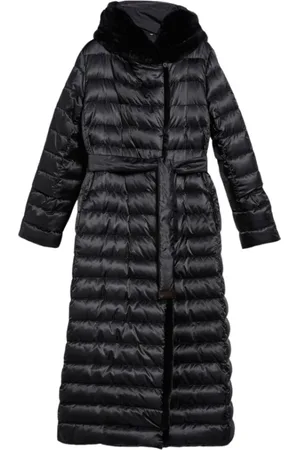 Max Mara Damen, Mäntel, Schwarzk, XLGröße: