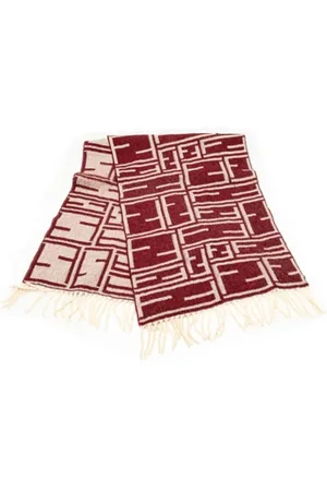 Fendi Damen, Pre-Owned, Rot, ONE SIZEGröße: