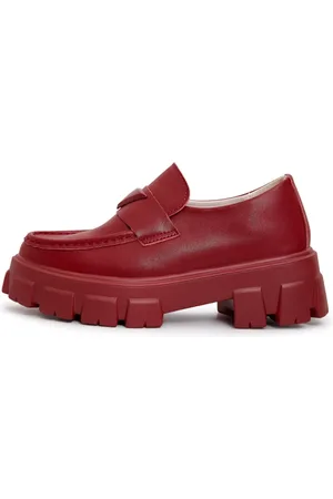 CESARE GASPARI Damen, Schuhe, Rot, 40 EUGröße: