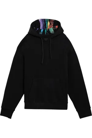 Givenchy Herren, Sweatshirts & Hoodies, Schwarzk, MGröße: