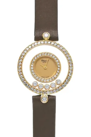 Chopard Damen, Pre-Owned, Gelb, ONE SIZEGröße: