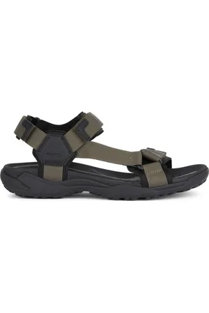 Geox Herren, Schuhe, Grün, 41 EUGröße: