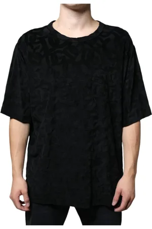 Dolce & Gabbana Herren, Oberteile, Schwarzk, 3XLGröße: