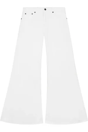 Dondup Damen, Jeans, Weiß, W26Größe: