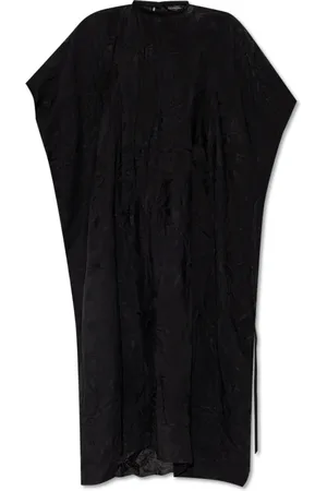 Balenciaga Damen, Kleider, Schwarzk, SGröße: