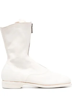 GUIDI Damen, Schuhe, Weiß, 37 EUGröße:
