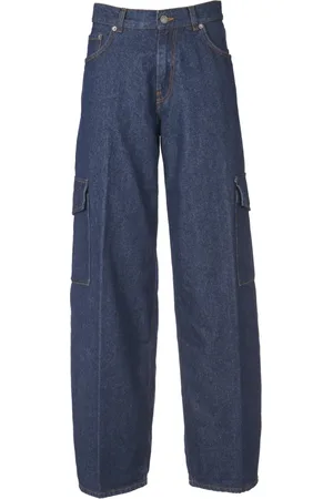 haikure Damen, Jeans, Blau, W26Größe:
