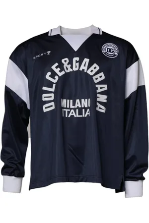 Dolce & Gabbana Herren, Oberteile, Blau, MGröße: