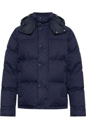 Gucci Herren, Jacken, Blau, XLGröße: