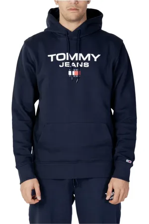 Tommy Hilfiger Herren, Sweatshirts & Hoodies, Blau, SGröße:
