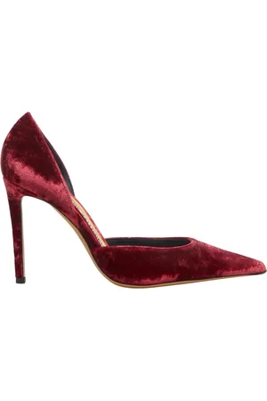 ALEXANDRE VAUTHIER Damen, Schuhe, Rot, 37 EUGröße: