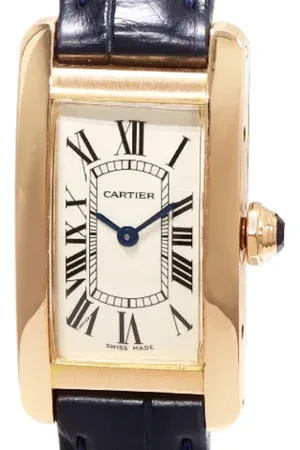 Cartier Damen, Pre-Owned, Weiß, ONE SIZEGröße: