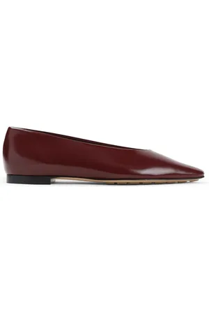 Bottega Veneta Damen, Schuhe, Rot, 37 EUGröße: