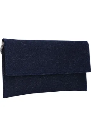 NOTRE-V Damen, Taschen, Blau, ONE SIZEGröße: