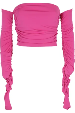Andamane Damen, Oberteile, Rosa, SGröße: