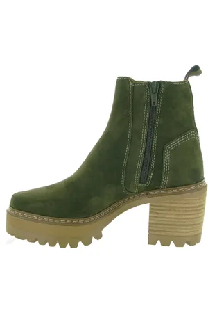 Alpe Damen, Schuhe, Grün, 36 EUGröße: