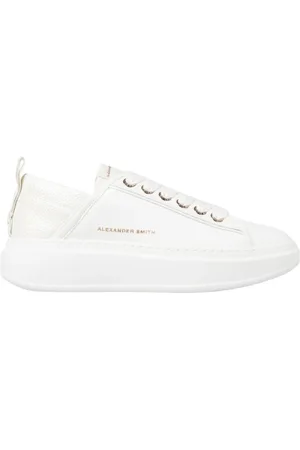 Alexander Smith Damen, Schuhe, Weiß, 39 EUGröße: