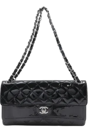 CHANEL Damen, Pre-Owned, Schwarzk, ONE SIZEGröße: