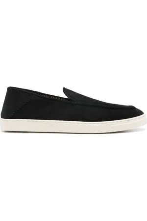 Giorgio Armani Herren, Schuhe, Schwarzk, 45 EUGröße: