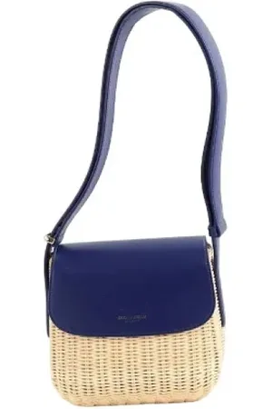 Emporio Armani Damen, Pre-Owned, Blau, ONE SIZEGröße: