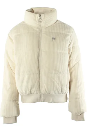 Fila Damen, Jacken, Weiß, SGröße: