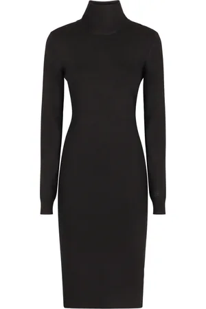 Givenchy Damen, Kleider, Schwarzk, SGröße: