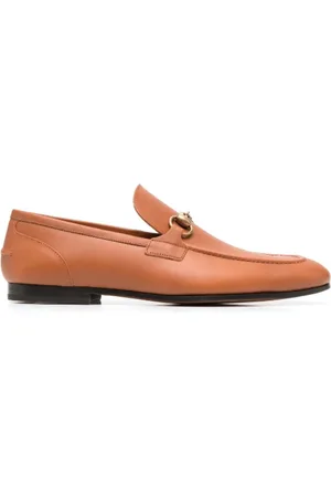 Gucci Herren, Schuhe, Braun, 43 1/2 EUGröße: