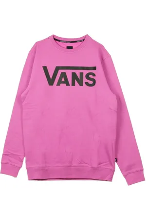 Vans Herren, Sweatshirts & Hoodies, Rosa, XLGröße: