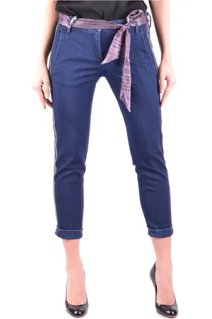 Jacob Cohen Damen, Jeans, Blau, W27Größe: