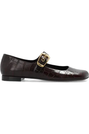 Chloé Damen, Schuhe, Braun, 39 1/2 EUGröße: