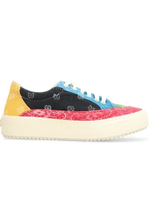 Rhude Herren, Schuhe, Mehrfarbig, 40 EUGröße: