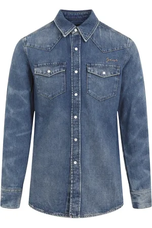 Givenchy Herren, Shirts, Blau, SGröße: