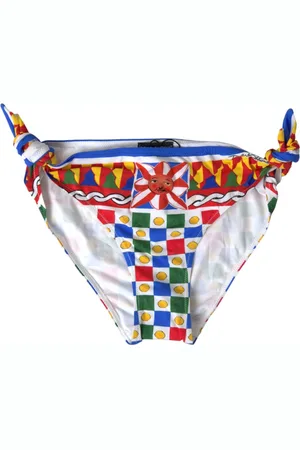 Dolce & Gabbana Damen, Bademode, Mehrfarbig, MGröße: