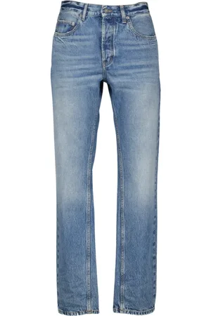 Saint Laurent Herren, Jeans, Blau, W29Größe: