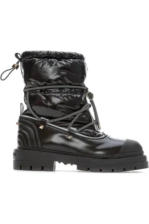 VALENTINO GARAVANI Damen, Schuhe, Schwarzk, 41 EUGröße: