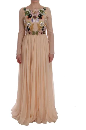 Dolce & Gabbana Damen, Kleider, Rosa, 2XSGröße: