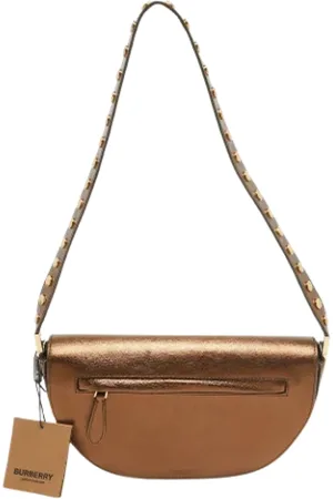 Burberry Damen, Pre-Owned, Braun, ONE SIZEGröße: