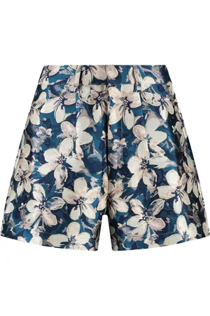 AMAYA Amsterdam Damen, Shorts, Mehrfarbig, SGröße: