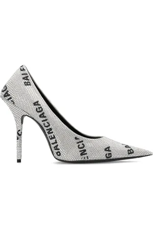 Balenciaga Damen, Schuhe, Grau, 36 EUGröße: