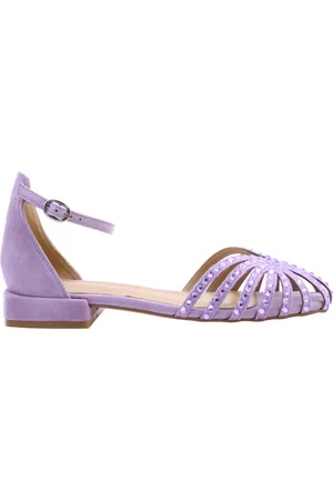 Alma en Pena Damen, Schuhe, Lila, 36 EUGröße: