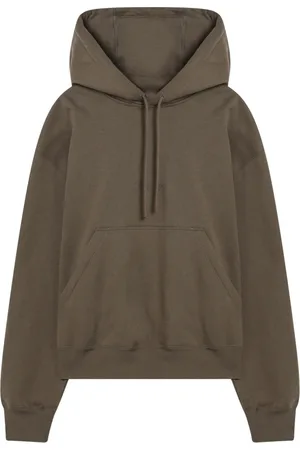 Saint Laurent Damen, Sweatshirts & Hoodies, Grün, XSGröße: