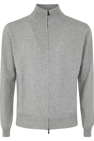 FILIPPO DE LAURENTIIS Herren, Sweatshirts & Hoodies, Grau, 2XLGröße: