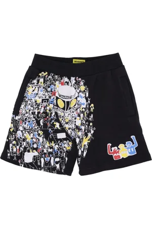 MARKET Herren, Shorts, Schwarzk, XLGröße: