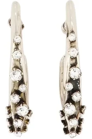 Alexander McQueen Damen, Accessories, Grau, ONE SIZEGröße: