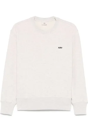 Autry Damen, Sweatshirts & Hoodies, Grau, SGröße: