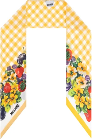 Moschino Damen, Accessories, Gelb, ONE SIZEGröße: